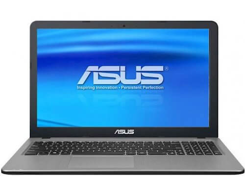 Замена процессора на ноутбуке Asus R540SC